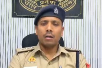 “The body of a young woman was found hanging from a tree in a mango orchard; police have launched an investigation.” IMAGE CREDIT TO POLICE