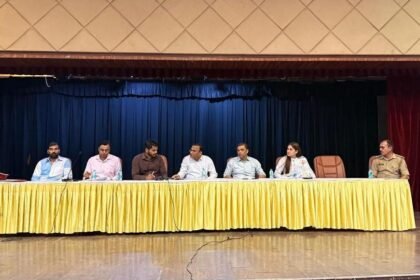 Major achievement by the Ghaziabad Development Authority: Earned ₹155.15 crore from the auction of 18 properties. IMAGE CREDIT TO प्राधिकरण