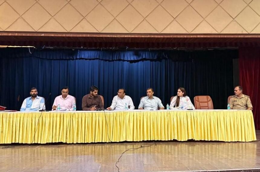 Major achievement by the Ghaziabad Development Authority: Earned ₹155.15 crore from the auction of 18 properties. IMAGE CREDIT TO प्राधिकरण
