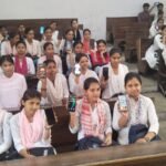 A self-enumeration awareness campaign was organized at Shri Kund Kund Jain College. IMAGE CREDIT TO REPORTER