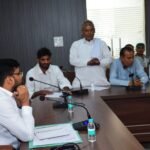 At Kisan Diwas, farmers’ issues were strongly raised, and the District Magistrate issued directions for resolving them. IMAGE CREDIT TO INFORMATION DEPARTMENT