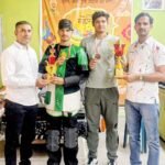 Shooters from Shamli delivered an outstanding performance in the shooting championship, winning medals and trophies. IMAGE CREDIT TO REPORTER
