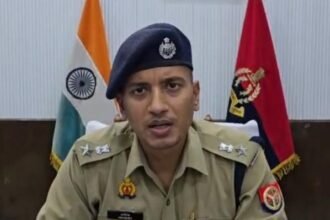 The Bijnor Police recovered a converted minor from Kupwara, and questioning is still in progress. IMAGE CREDIT TO POLICE