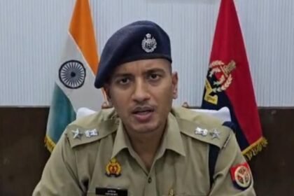 The Bijnor Police recovered a converted minor from Kupwara, and questioning is still in progress. IMAGE CREDIT TO POLICE