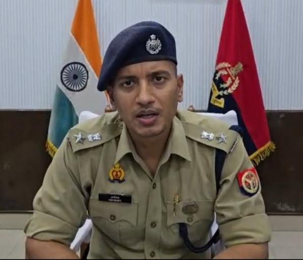 The Bijnor Police recovered a converted minor from Kupwara, and questioning is still in progress. IMAGE CREDIT TO POLICE