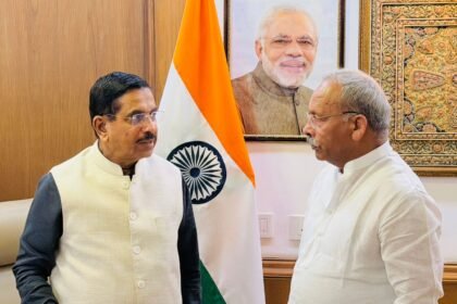 “MP gave important suggestions to the Central Government in the interest of sugarcane farmers.” IMAGE CREDIT TO सांसद डॉ राजकुमार सांगवान