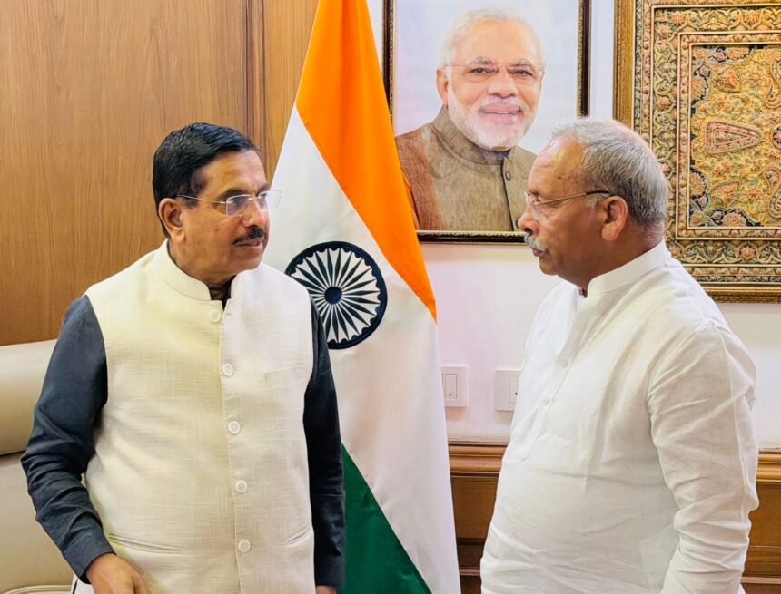 “MP gave important suggestions to the Central Government in the interest of sugarcane farmers.” IMAGE CREDIT TO सांसद डॉ राजकुमार सांगवान