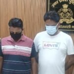 “Police dealt a major blow to an IPL betting racket; six bookies were arrested.” IMAGE CREDIT TO POLICE