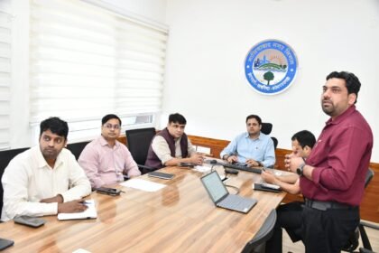 “SCADA system: The municipal corporation will enable automatic operation of tubewells.” IMAGE CREDIT TO नगर निगम