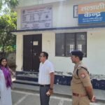 “Legal aid arrangements were inspected in the district jail, and legal information was provided to women inmates.” IMAGE CREDIT TO INFORMATION DEPARTMENT