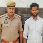 “After intoxicating a woman, she was sexually assaulted; ₹1.80 lakh was extorted by making a video, and the accused has been arrested.” IMAGE CREDIT TO POLICE