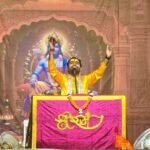 The idea of “Ram Rajya” can be realized only through spiritual knowledge (Brahma Gyaan), said Dr. Sarveshwar. IMAGE CREDIT TO दिव्य ज्योति जागृती संस्थान