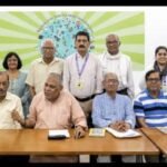 Noida Lok Manch has taken a pledge to turn the Yamuna River into an “oxygen bank” and plans to plant five lakh saplings as part of an environmental initiative led by the Noida Lok Manch. IMAGE CREDIT TO रिपोर्टर