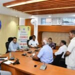 Under the “Sambhav” initiative, a public hearing was held under the chairmanship of the Municipal Commissioner, and orders were issued to increase the drinking water supply. IMAGE CREDIT TO नगर निगम