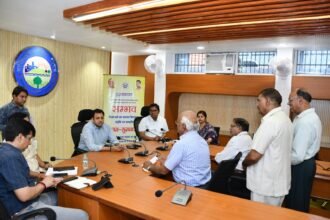 Under the “Sambhav” initiative, a public hearing was held under the chairmanship of the Municipal Commissioner, and orders were issued to increase the drinking water supply. IMAGE CREDIT TO नगर निगम