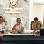 An important meeting of the District Road Safety Committee was held under the chairmanship of the Additional District Magistrate (Administration). IMAGE CREDIT TO INFORMATION DEPARTMENT