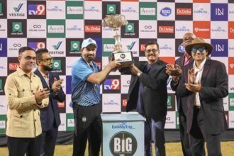 “For the first time, Greater Noida will host the Big Cricket League.” IMAGE CREDIT TO प्राधिकरण