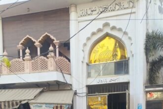 “Eid-ul-Adha: Ghaziabad Municipal Corporation is working to strengthen sanitation arrangements; the Municipal Commissioner held a virtual meeting.” IMAGE CREDIT TO नगर निगम
