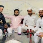 “Eid-ul-Adha was celebrated with joy and a spirit of brotherhood.” IMAGE CREDIT TO REPORTER
