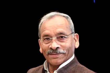 “The Member of Parliament expressed anger over the poor condition of the Isapur–Bhadola–Taudi road and directed that the potholes be repaired.” IMAGE CREDIT TO डॉक्टर राजकुमार सांगवान फाइल फोटो