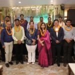 “Swati Jindal was unanimously elected as the President of the Tax Bar Association.” IMAGE CREDIT TO एसोसिएशन