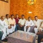 Outrage erupted in the Kashyap community over the Chandrapal murder case, with warnings of agitation if the cases are not withdrawn.” Image Credit To REPORTER