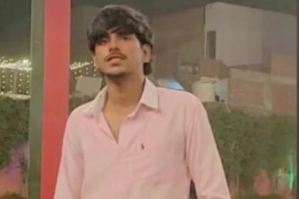 hoda Surya was murdered in Khoda, and a young man from a particular community has been accused of the murder. IMAGE CREDIT TO REPORTER