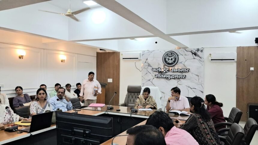 The Joint Entrance Examination (B.Ed.) 2026 will be conducted on 31 May at 17 examination centres in the district. IMAGE CREDIT TO सूचना विभाग