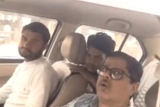 Action was taken against a doctor after a video of him taking a bribe went viral; he was removed from his post and a joint investigation committee was formed. IMAGE CREDIT TO REPORTER