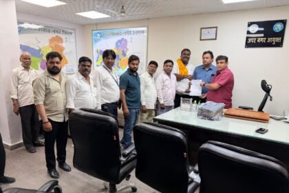 The Municipal Corporation has announced a salary hike for its employees and warned of action against individuals spreading provocation. IMAGE CREDIT TO नगर निगम