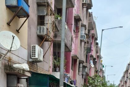 “Golden opportunity for defaulters: A mega campaign for the Housing Development Council’s OTS Scheme 2026 has been launched.” — IMAGE CREDIT TO आवास विकास
