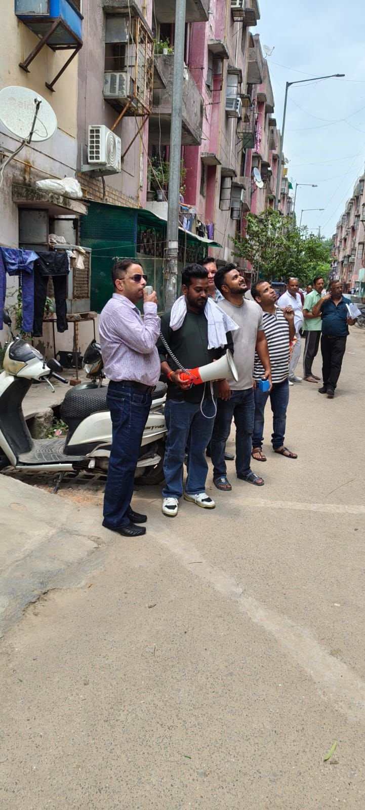 “Golden opportunity for defaulters: A mega campaign for the Housing Development Council’s OTS Scheme 2026 has been launched.” — IMAGE CREDIT TO आवास विकास