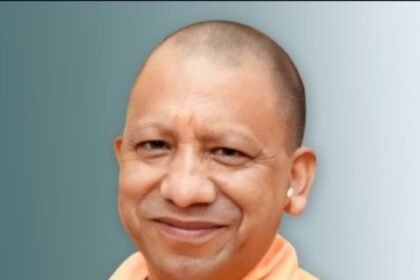 “Chief Minister Yogi Adityanath will address a public meeting in Nagina today in Bijnor.” — IMAGE CREDIT TO मुख्यमंत्री योगी आदित्यनाथ फाइल फोटो