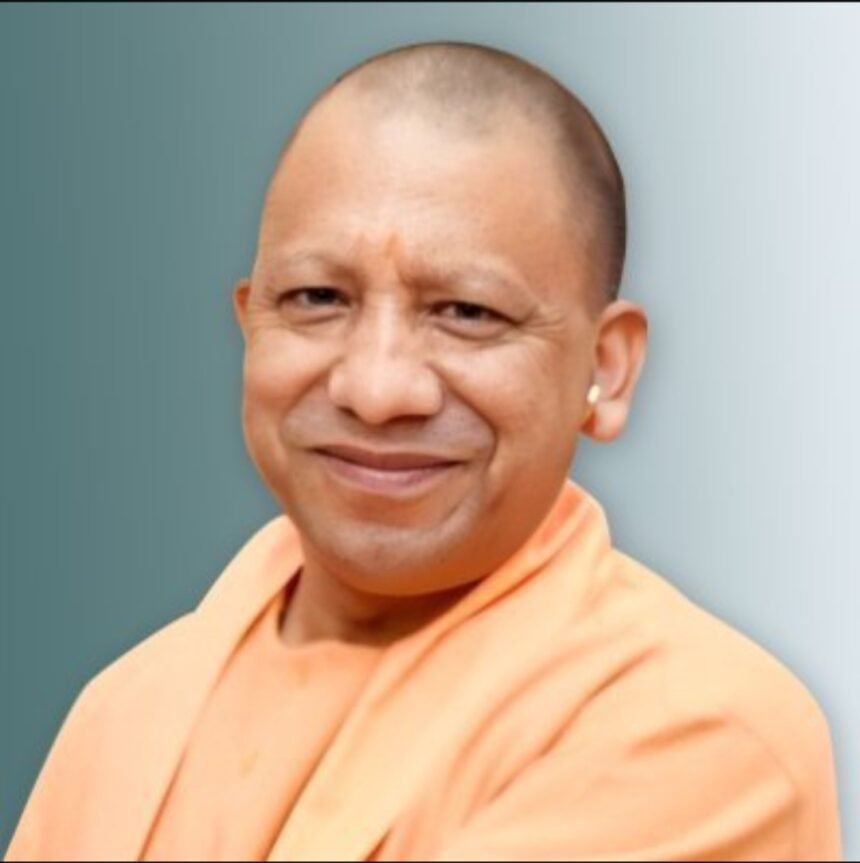“Chief Minister Yogi Adityanath will address a public meeting in Nagina today in Bijnor.” — IMAGE CREDIT TO मुख्यमंत्री योगी आदित्यनाथ फाइल फोटो