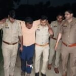 Brother Accused of Sister’s Murder Injured in Police Encounter, Arrested — IMAGE CREDIT TO POLICE
