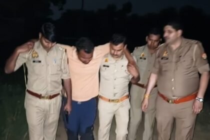 Brother Accused of Sister’s Murder Injured in Police Encounter, Arrested — IMAGE CREDIT TO POLICE