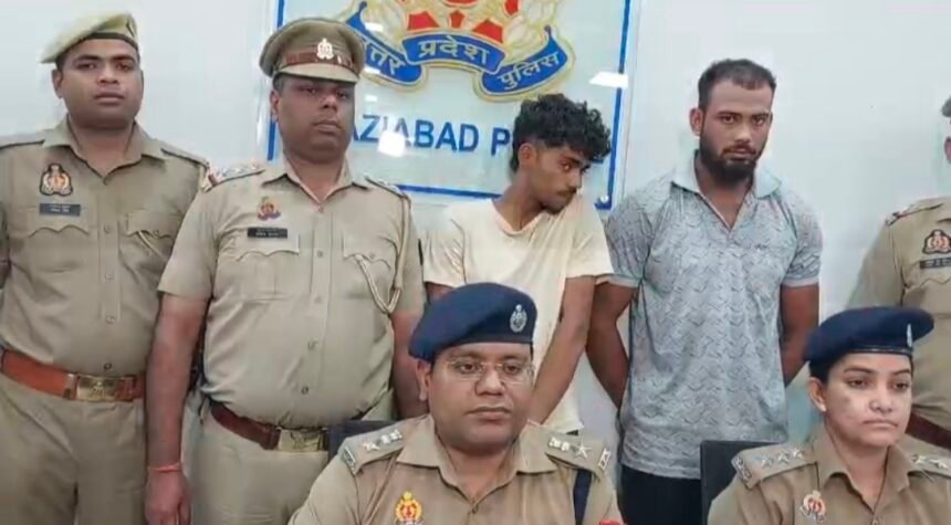 Kotwali Police Solve Murder Case of Para-Athlete Chirag Tyagi; 2 Accused Arrested — IMAGE CREDIT TO POLICE