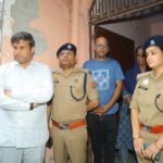 DM Gets House in Pratap Vihar Freed from Encroachment; Victim Expresses Gratitude — IMAGE CREDIT TO INFORMATION DEPARTMENT