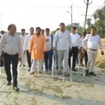 District Magistrate Strict on Arrangements at Chhota Haridwar; Conducts Surprise Inspection and Issues Improvement Instructions — IMAGE CREDIT TO INFORMATION DEPARTMENT