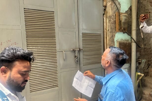 Surya Chauhan Murder Case: Asad’s Family Issued 15-Day Eviction Notice to Vacate House, Otherwise Action Will Be Taken — IMAGE CREDIT TO सूचना विभाग