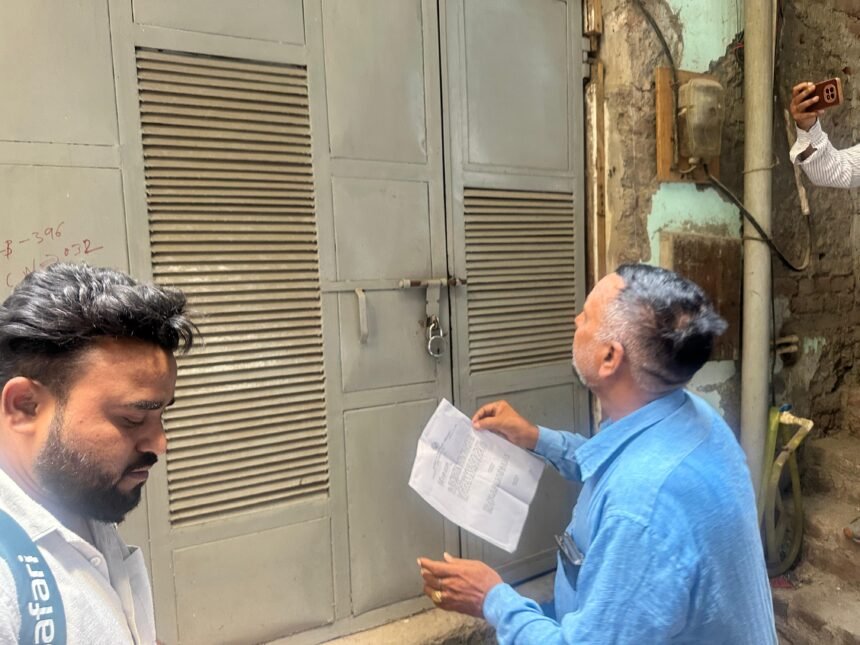 Surya Chauhan Murder Case: Asad’s Family Issued 15-Day Eviction Notice to Vacate House, Otherwise Action Will Be Taken — IMAGE CREDIT TO सूचना विभाग