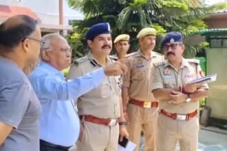 Robbery at Industrialist Narendra Kabadi’s House: Family Held Hostage, Over One Kilogram of Gold and Cash Worth Lakhs Looted – IMAGE CREDIT TO POLICE