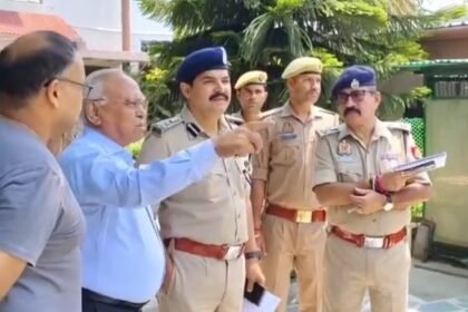 Robbery at Industrialist Narendra Kabadi’s House: Family Held Hostage, Over One Kilogram of Gold and Cash Worth Lakhs Looted – IMAGE CREDIT TO POLICE