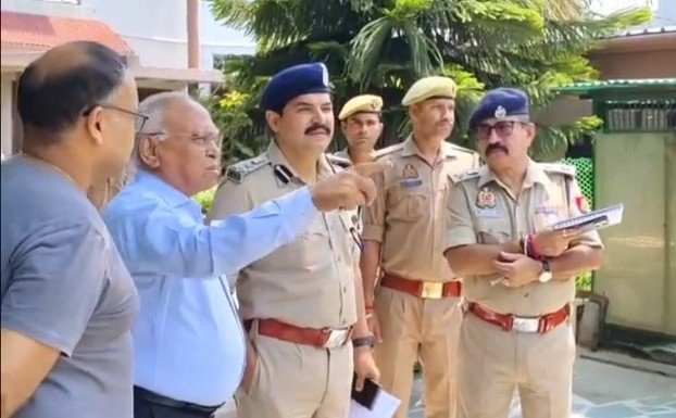 Robbery at Industrialist Narendra Kabadi’s House: Family Held Hostage, Over One Kilogram of Gold and Cash Worth Lakhs Looted – IMAGE CREDIT TO POLICE