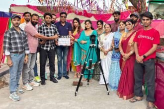 Shooting of TV Serial ‘Kaun Pyaar Karega’ Begins in Shamli; Grand Set Inaugurated – IMAGE CREDIT TO रिपोर्टर