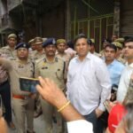 Two Illegally Operated Madrasas Sealed in Joint Action by Police and Administration – IMAGE CREDIT TO सूचना विभाग