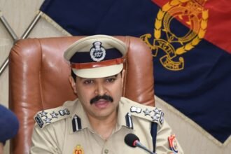 So far in 2026, a total of 194 wanted criminals carrying rewards have been arrested in the Meerut Range. IMAGE CREDIT TO POLICE