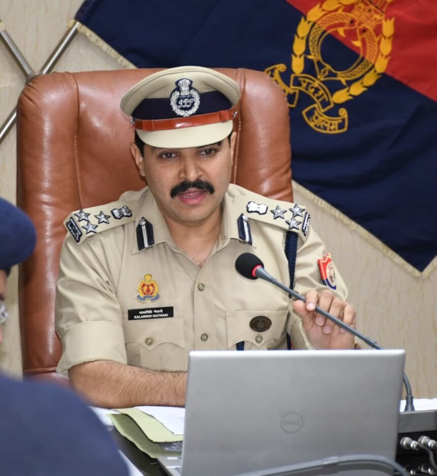 So far in 2026, a total of 194 wanted criminals carrying rewards have been arrested in the Meerut Range. IMAGE CREDIT TO POLICE