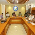 Census 2027: A review meeting was held at the Municipal Corporation headquarters under the chairmanship of Sheetal Verma. IMAGE CREDIT TO नगर निगम