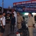 Shahpur Police made youths aware about cyber crimes. IMAGE CREDIT TO POLICE